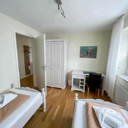 Apartment Haus Blue Ocean 8 *