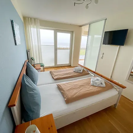 Haus Blue Ocean 8 Апартаменты