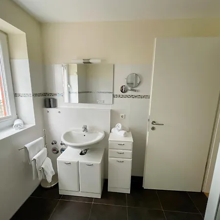 Haus Blue Ocean 8 Apartment Cuxhaven