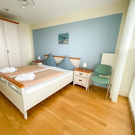 Апартаменты Haus Blue Ocean 8