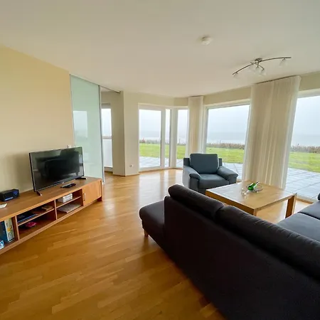 Апартаменты Haus Blue Ocean 8 *