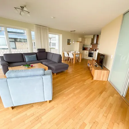 Haus Blue Ocean 8 Apartment