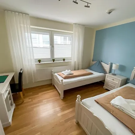 Apartment Haus Blue Ocean 8 *