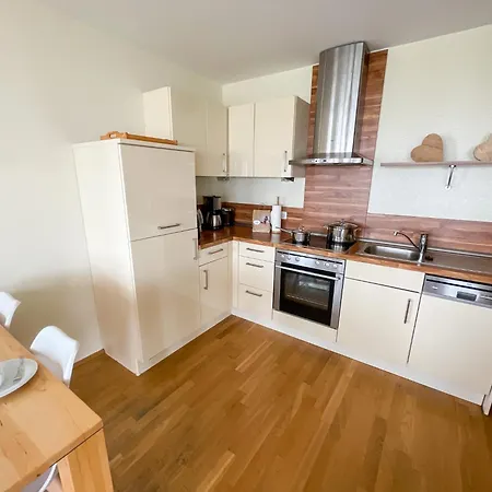 Haus Blue Ocean 8 Cuxhaven