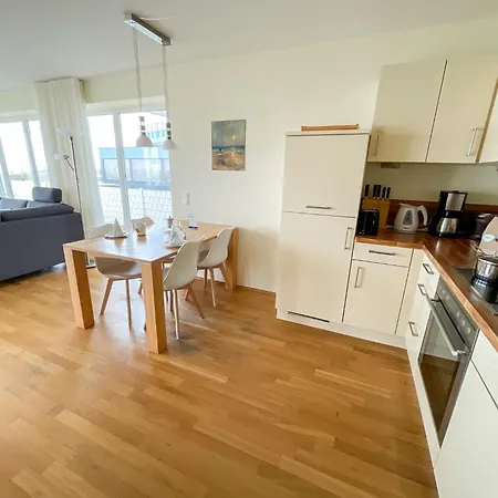 Haus Blue Ocean 8 Apartment