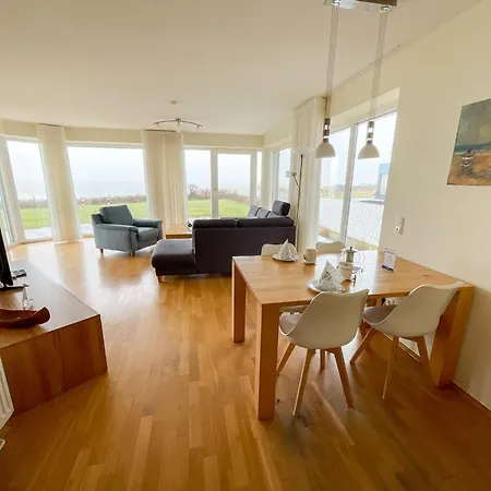 Haus Blue Ocean 8 * Cuxhaven