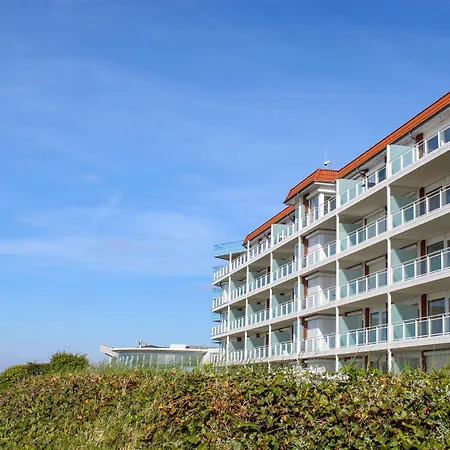 Apartment Haus Blue Ocean 8 *