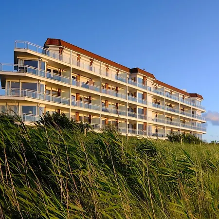 Haus Blue Ocean 8 Апартаменты