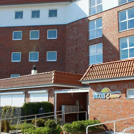 Apartment Haus Blue Ocean 8 *