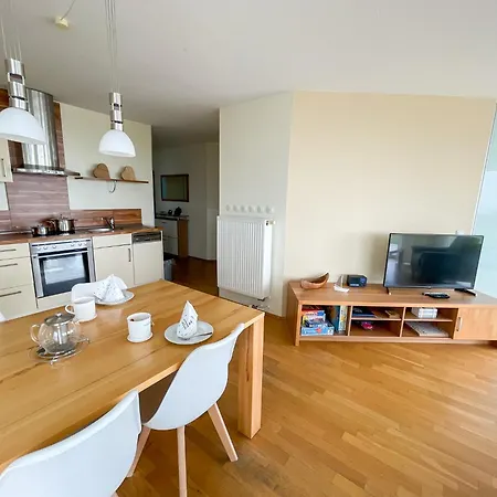 Haus Blue Ocean 8 * Cuxhaven